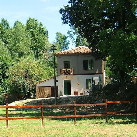 Ca' Perucci Pensionat Urbino Exteriör bild