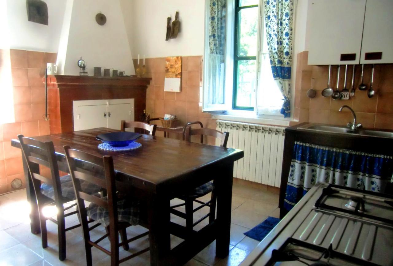 Ca' Perucci Pensionat Urbino Exteriör bild