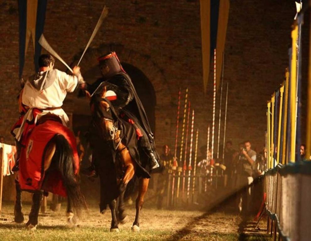 Ca' Perucci Pensionat Urbino Exteriör bild